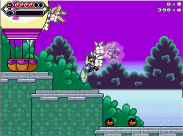 Psycho Waluigi - Screenshot - Gameplay (null) - 321x239