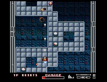 Insanity Fight II - Screenshot - Gameplay (null) - 668x514