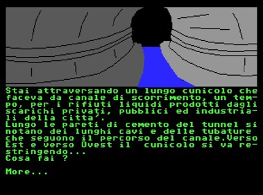 Dick Ironside: Underground Killers - Screenshot - Gameplay (null) - 624x462