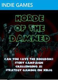 Horde of the Damned - Box - Front (World) - 219x300