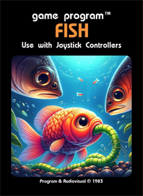 Fish - Fanart - Box - Front (null) - 500x680