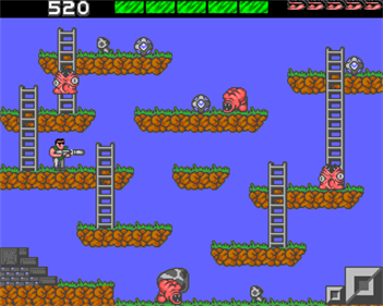 Kill the Little Dudes - Screenshot - Gameplay (null) - 320x256