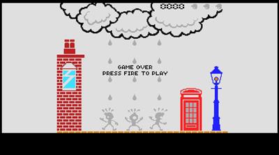 London Rain Matrix - Screenshot - Game Over (null) - 730x408