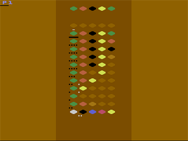 MasterMind Deluxe - Screenshot - Gameplay (null) - 640x480