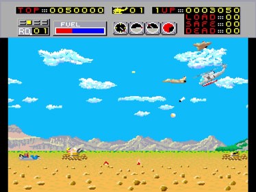 Choplifter - Screenshot - Gameplay (null) - 1440x1080