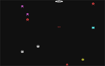 Blockade 64 - Screenshot - Gameplay (null) - 320x200