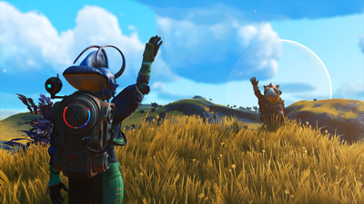 No Man's Sky Beyond - Screenshot - Gameplay (null) - 1040x585