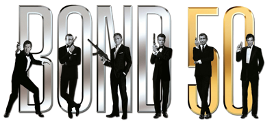Bond 50: Anniversary Edition - Clear Logo (World) - 1792x820