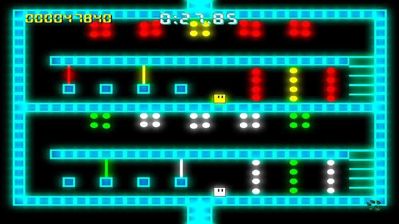 Gem Chaser - Screenshot - Gameplay (World) - 1000x562