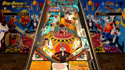 Bugs Bunny's Birthday Ball: Balutito Reskin - Screenshot - Gameplay (null) - 1920x1078