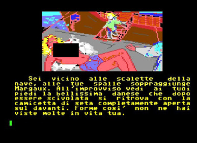 Avventura in Grecia - Screenshot - Gameplay (null) - 635x460