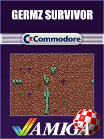 Germz Survivor - Fanart - Box - Front (null) - 798x1072