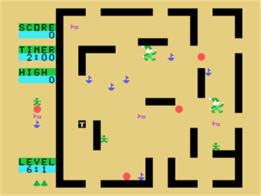 St. Nick - Screenshot - Gameplay (North America) - 280x210