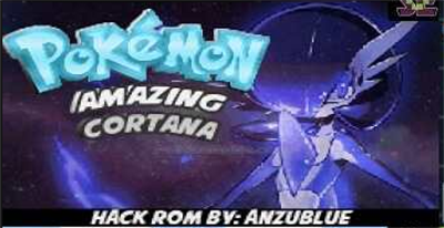 Pokémon Amazing Cortana - Screenshot - Game Title (null) - 357x184