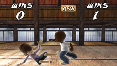 Avatar Showdown - Screenshot - Gameplay (World) - 1000x562