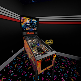 Star Wars Trilogy: Siggis MOD - Arcade - Cabinet (null) - 1536x1536