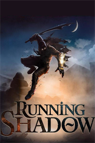 Running Shadow - Fanart - Box - Front (null) - 600x900