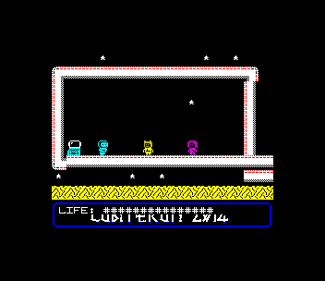 Hyper Space Postal Service - Screenshot - Gameplay (null) - 352x304