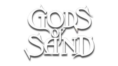 Gods of Sand - Clear Logo (null) - 640x360