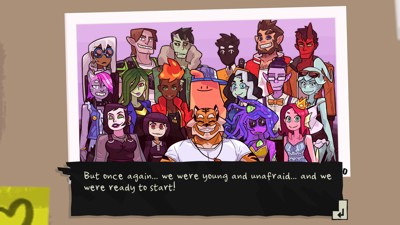 Monster Prom - Screenshot - Gameplay (null) - 1920x1080