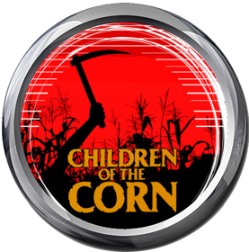 Children Of The Corn - Fanart - Cart - Front (null) - 558x565
