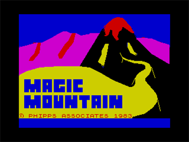 Magic Mountain - Screenshot - Game Title (null) - 640x480