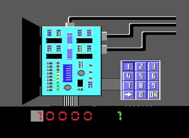 Mind Code - Screenshot - Gameplay (null) - 675x495