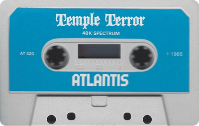 Temple Terror - Cart - Front (United Kingdom) - 1178x749