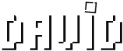 David. - Clear Logo (null) - 1500x630