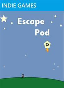 EscapePod - Box - Front (World) - 219x300