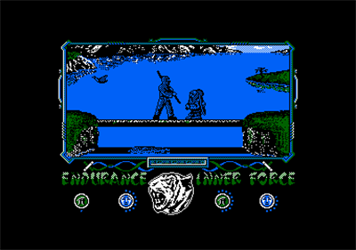The Way of the Tiger - Screenshot - Gameplay (null) - 384x270