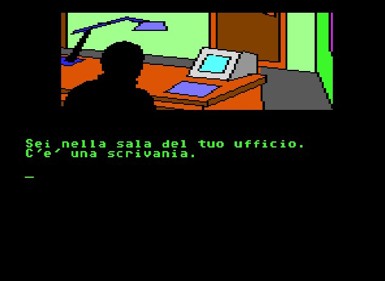 Dust Hanter: Ricatto! - Screenshot - Gameplay (null) - 635x463