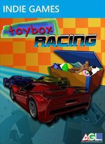 Toybox Racing - Box - Front (World) - 219x300