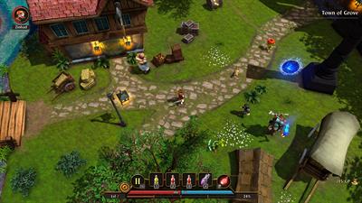 FATE: Reawakened - Screenshot - Gameplay (null) - 1920x1080
