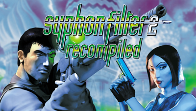 Syphon Filter 2 Recompiled - Banner (null) - 1668x943