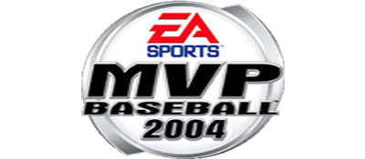 MVP Baseball 2004 - Clear Logo (null) - 400x175