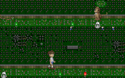 Mino's Adventure - Screenshot - Gameplay (null) - 640x400