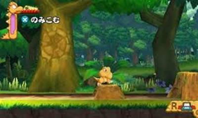 Gon BakuBaku BakuBaku Adventure - Screenshot - Gameplay (null) - 290x174