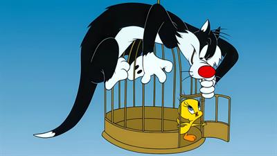 Sylvester & Tweety - Fanart - Background (null) - 1920x1080