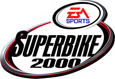 Superbike 2000 - Clear Logo - 2400x1651