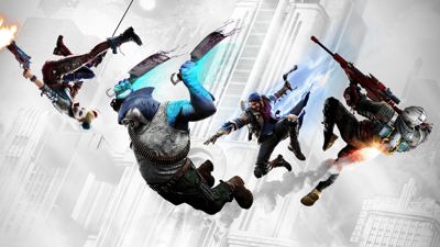 Suicide Squad: Kill the Justice League - Banner (World) - 400x225