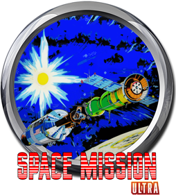 Space Mission: ULTRA Edition - Fanart - Cart - Front (null) - 879x972