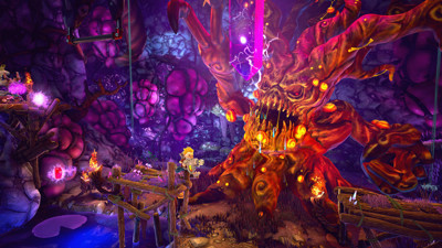 Rad Rodgers: Radical Edition - Screenshot - Gameplay (null) - 1920x1080