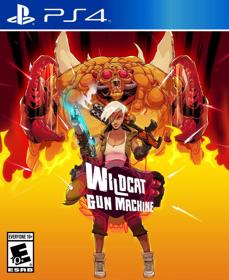 Wildcat Gun Machine - Fanart - Box - Front (null) - 805x986