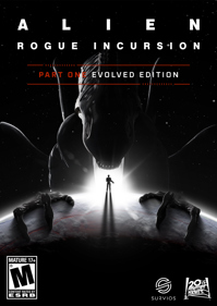 Alien: Rogue Incursion Evolved Edition - Box - Front (North America) - 1063x1500