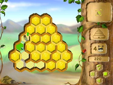 Beeline - Screenshot - Gameplay (null) - 800x600