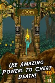 Temple Run - Screenshot - Gameplay (null) - 533x800