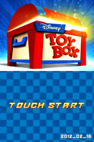 Disney Toy Box - Screenshot - Game Title (World) - 512x768