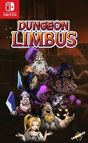 Dungeon Limbus - Fanart - Box - Front (null) - 1238x2000
