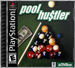 Pool Hustler - Box - Front - Reconstructed (North America) - 687x617